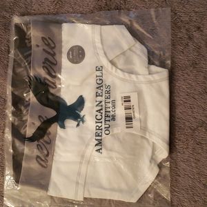 Aerie white boy briefs (for women)